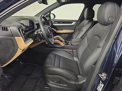 2024 Porsche Cayenne Cayenne