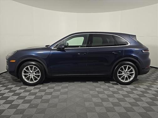 2024 Porsche Cayenne Cayenne