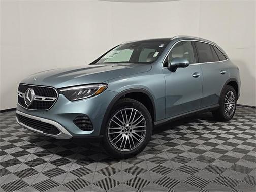 2026 Mercedes-Benz GLC 300 4MATIC
