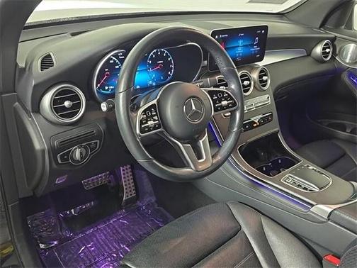2020 Mercedes-Benz GLC 300 4MATIC
