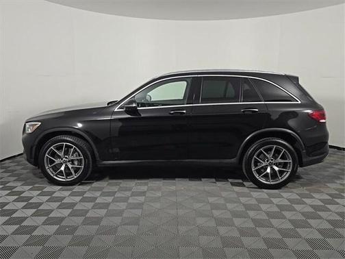 2020 Mercedes-Benz GLC 300 4MATIC