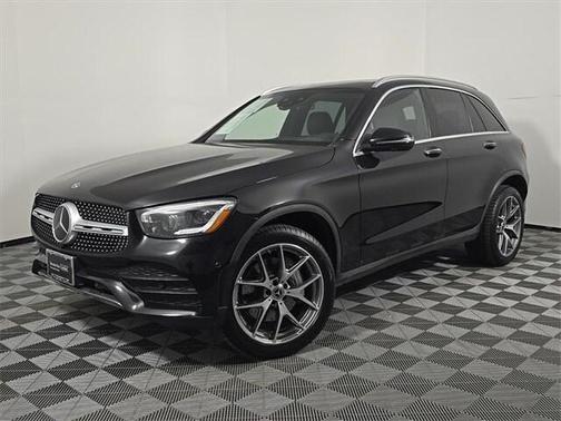 2020 Mercedes-Benz GLC 300 4MATIC