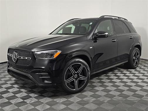 2025 Mercedes-Benz GLE 450e 4MATIC