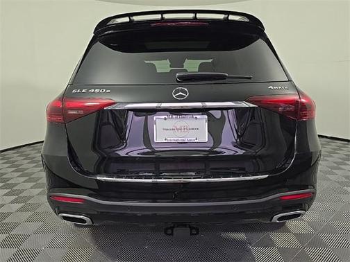 2025 Mercedes-Benz GLE 450e 4MATIC