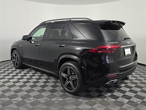 2025 Mercedes-Benz GLE 450e 4MATIC