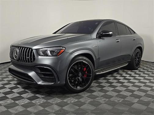 2021 Mercedes-Benz AMG GLE 63 S 4MATIC+