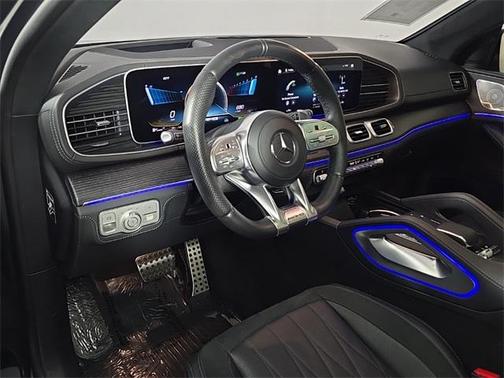 2021 Mercedes-Benz AMG GLE 63 S 4MATIC+