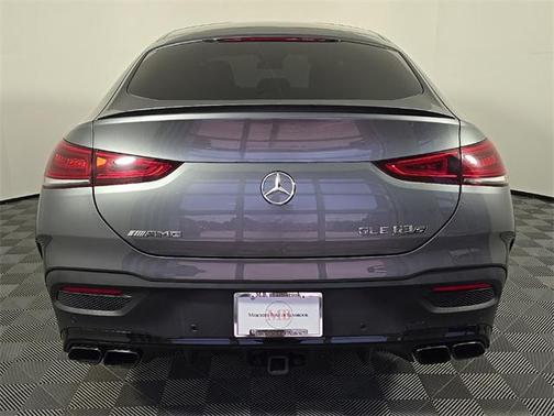 2021 Mercedes-Benz AMG GLE 63 S 4MATIC+