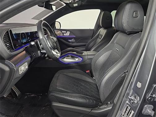 2021 Mercedes-Benz AMG GLE 63 S 4MATIC+
