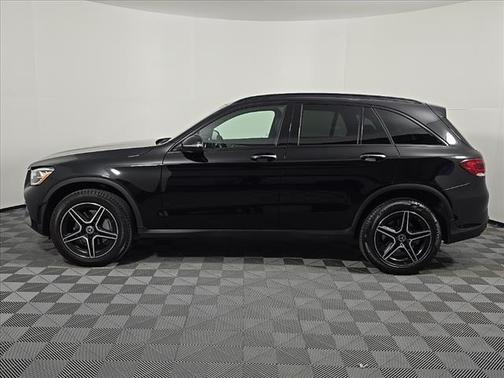 2021 Mercedes-Benz GLC 300 4MATIC
