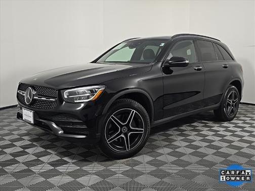 2021 Mercedes-Benz GLC 300 4MATIC