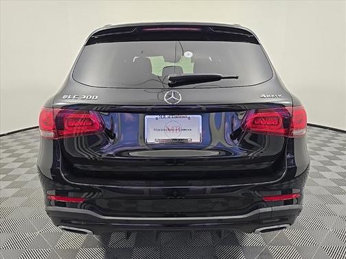 2021 Mercedes-Benz GLC 300 4MATIC