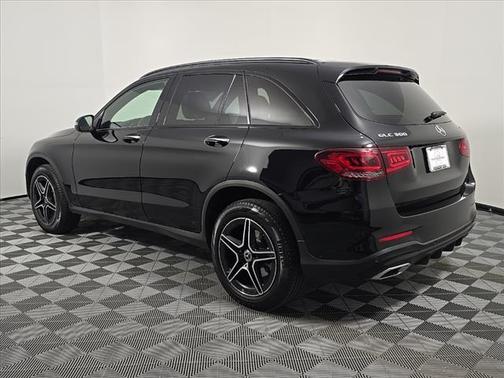 2021 Mercedes-Benz GLC 300 4MATIC