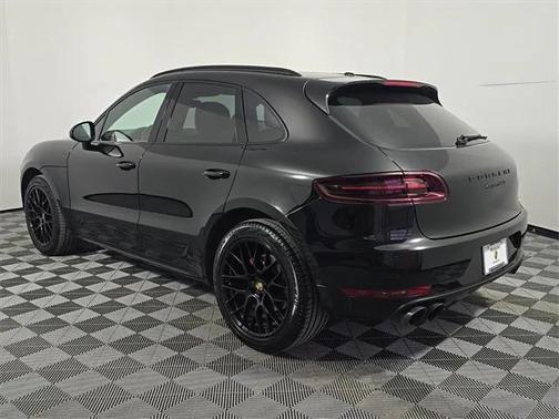 2018 Porsche Macan GTS