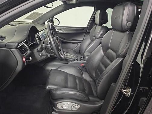 2018 Porsche Macan GTS
