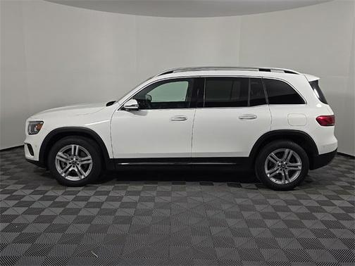 2021 Mercedes-Benz GLB 250 4MATIC