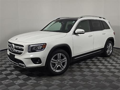 2021 Mercedes-Benz GLB 250 4MATIC