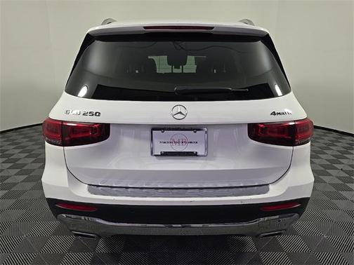 2021 Mercedes-Benz GLB 250 4MATIC