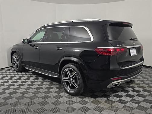 2026 Mercedes-Benz GLS 450 4MATIC