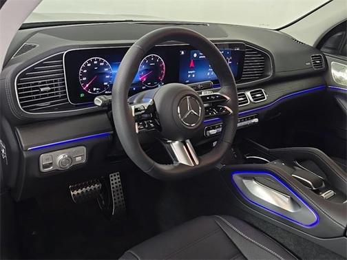 2026 Mercedes-Benz GLS 450 4MATIC