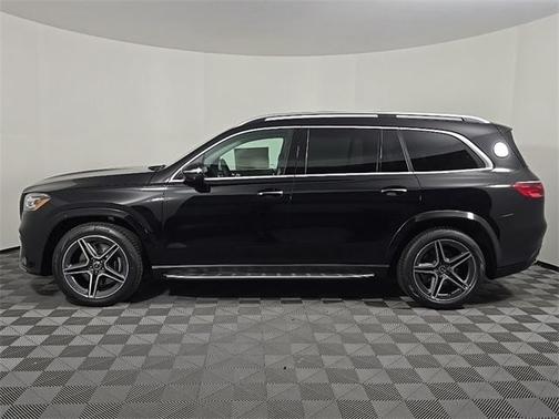 2026 Mercedes-Benz GLS 450 4MATIC