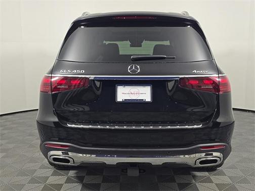 2026 Mercedes-Benz GLS 450 4MATIC