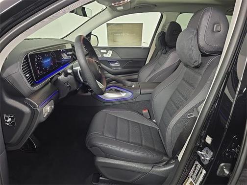 2026 Mercedes-Benz GLS 450 4MATIC