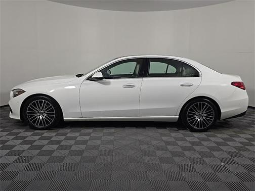 2022 Mercedes-Benz C-Class 4MATIC Sedan