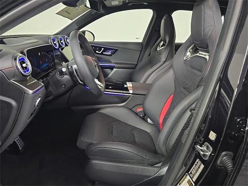 2026 Mercedes-Benz AMG GLC 43 4MATIC