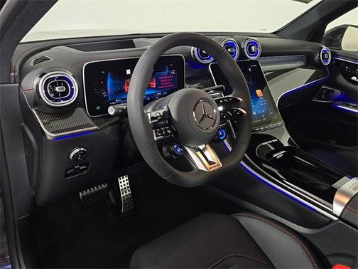 2026 Mercedes-Benz AMG GLC 43 4MATIC