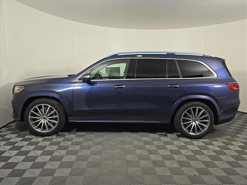 2026 Mercedes-Benz GLS 450 4MATIC