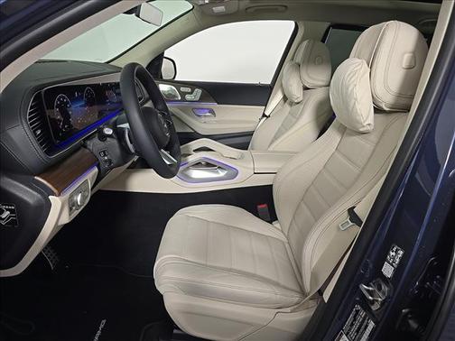 2026 Mercedes-Benz GLS 450 4MATIC