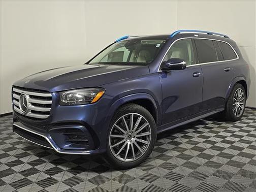 2026 Mercedes-Benz GLS 450 4MATIC
