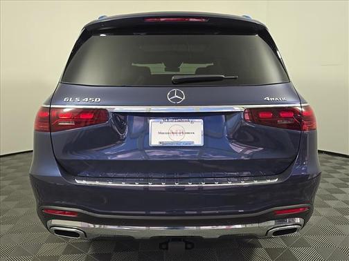 2026 Mercedes-Benz GLS 450 4MATIC