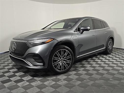 2023 Mercedes-Benz EQS 450 4MATIC