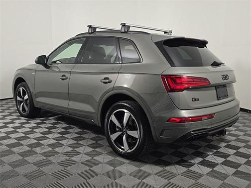 2023 Audi Q5 45 S line Prestige