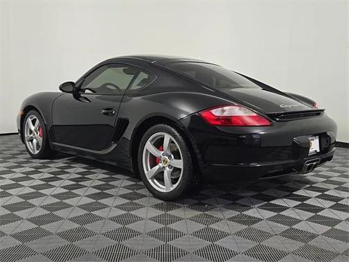 2008 Porsche Cayman S