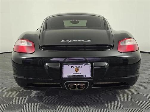 2008 Porsche Cayman S