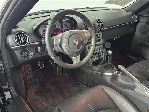 2008 Porsche Cayman S
