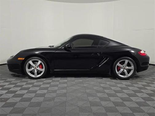 2008 Porsche Cayman S