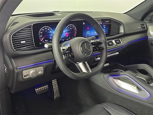 2026 Mercedes-Benz GLS 450 4MATIC