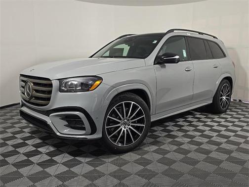 2026 Mercedes-Benz GLS 450 4MATIC