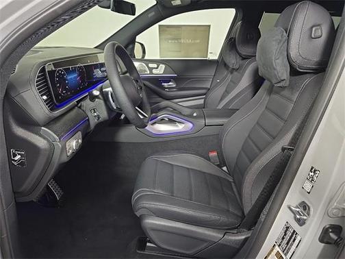 2026 Mercedes-Benz GLS 450 4MATIC