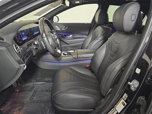 2019 Mercedes-Benz S-Class 4MATIC