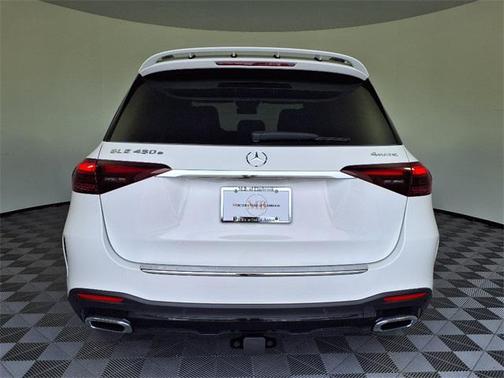 2025 Mercedes-Benz GLE 450e 4MATIC