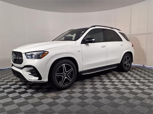 2025 Mercedes-Benz GLE 450e 4MATIC