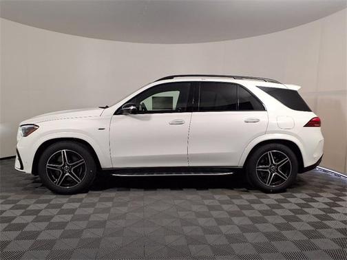 2025 Mercedes-Benz GLE 450e 4MATIC