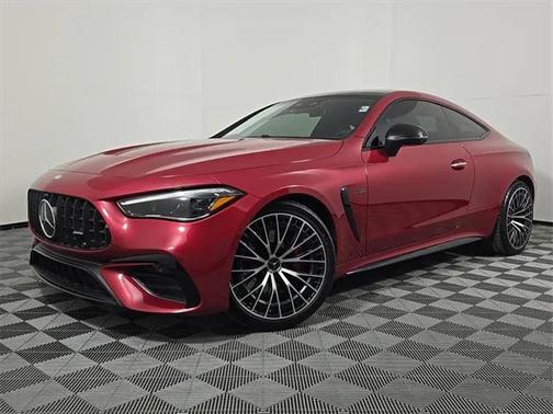 2024 Mercedes-Benz AMG CLE 53 4MATIC+