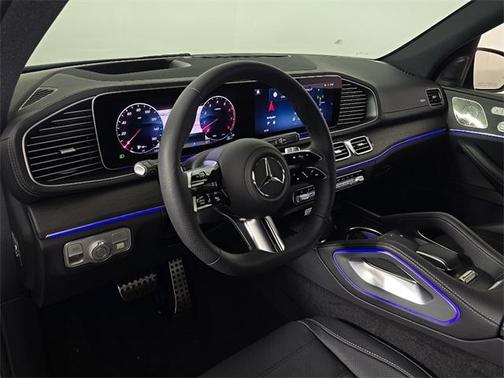 2026 Mercedes-Benz GLS 450 4MATIC