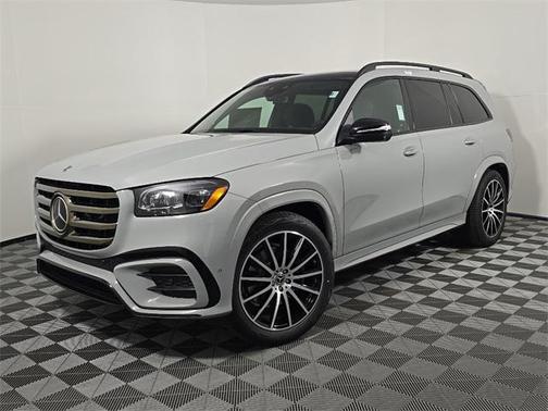 2026 Mercedes-Benz GLS 450 4MATIC